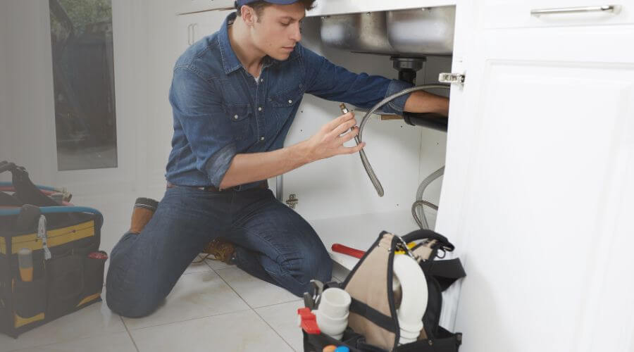 Professional Leak Detection Services in Felch, MI