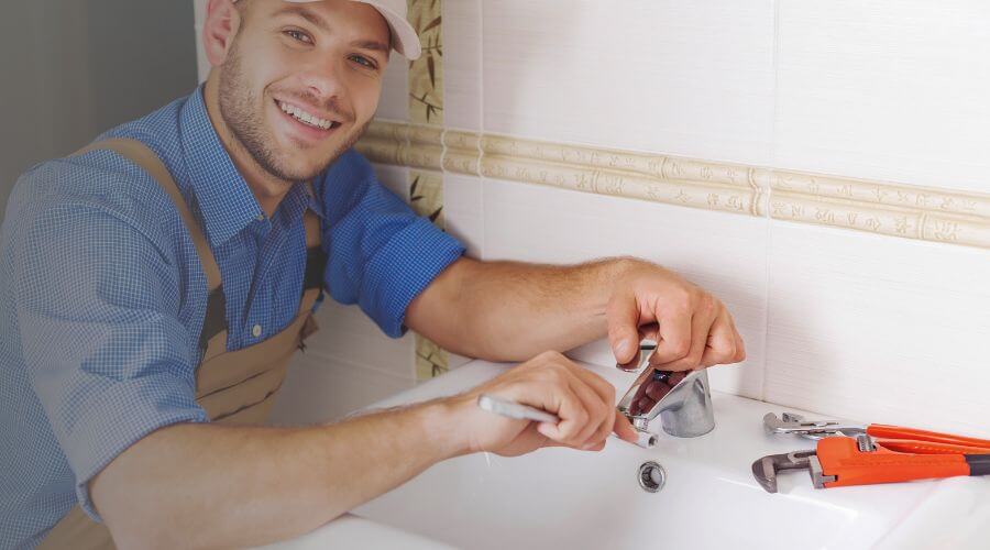 Faucet installation and upgrades in Felch, MI